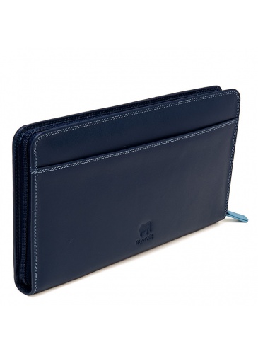 Leather wallet Mywalit