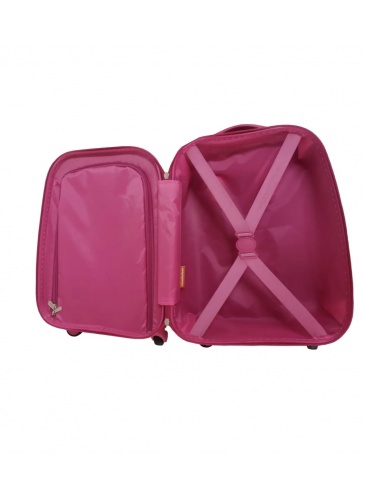 Bērnu koferis PAW PATROL SUITCASE PINK