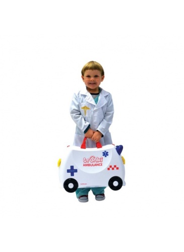 Kids trolley Trunki Ambulance