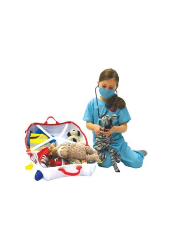 Kids trolley Trunki Ambulance