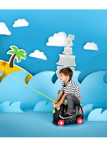 Kids trolley Trunki Pedro Pirate