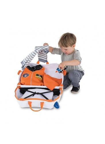 Kids trolley Trunki Spaceship