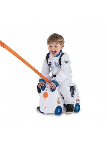 Kids trolley Trunki Spaceship