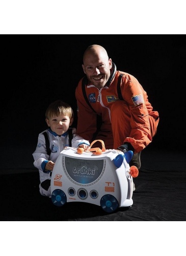 Kids trolley Trunki Spaceship