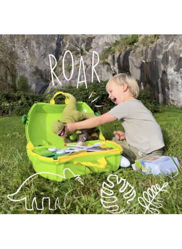 Kids trolley Trunki Dinosaur