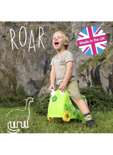 Kids trolley Trunki Dinosaur
