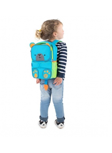 Детский рюкзак Trunki Toddlepak BLUE Bert