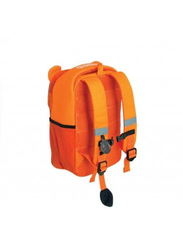 Bērnu mugursoma Trunki Toddlepak Tiger