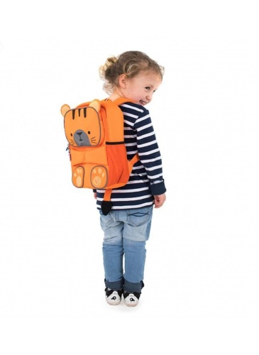 Bērnu mugursoma Trunki Toddlepak Tiger