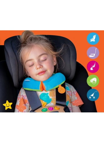 Trunki baby pillow BERT