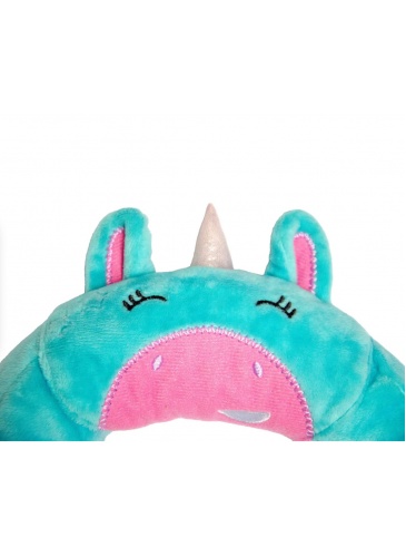 Trunki baby pillow UNA Turquoise