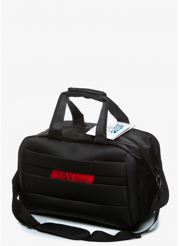 Travel Bag  50 cm V&V TRAVEL VOLUNTEER