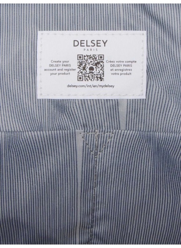 Travel bag DELSEY Freestyle  46 cm