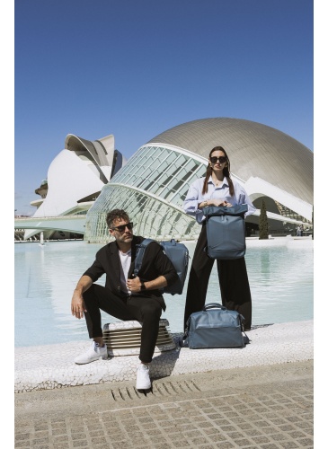 Travel bag JUMP OBSIDIAN  50 cm Blue