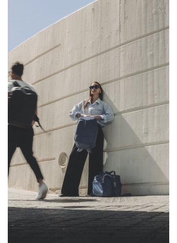 Travel bag JUMP OBSIDIAN  50 cm Blue