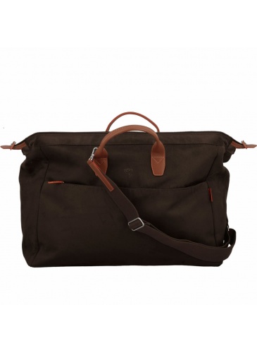 Cумка для путешествий - саквояж  55 cm JUMP UPPSALA Soft Chocolate