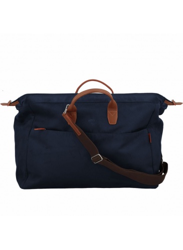 Cумка для путешествий - саквояж  55 cm JUMP UPPSALA Soft Navy