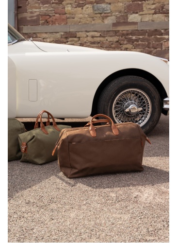 Travel Bag - Sacvoyage - 55 cm JUMP UPPSALA Soft Olive