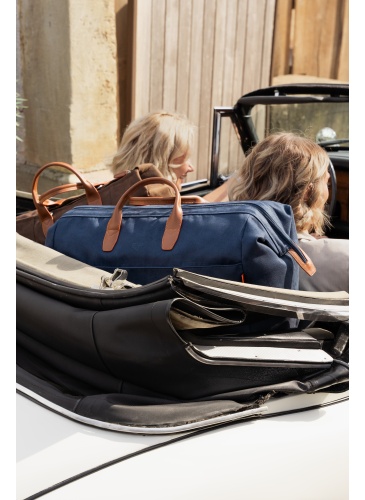 Travel Bag - Sacvoyage - 55 cm JUMP UPPSALA Soft Olive