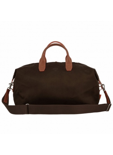 Travel Bag 45 cm JUMP UPPSALA Soft Chocolate