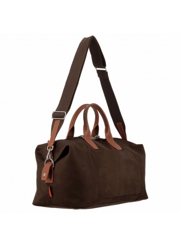 Travel Bag 45 cm JUMP UPPSALA Soft Chocolate
