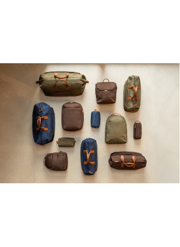 Travel Bag 45 cm JUMP UPPSALA Soft Chocolate