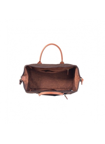 Travel Bag  50 cm JUMP UPPSALA CHOCOLATE