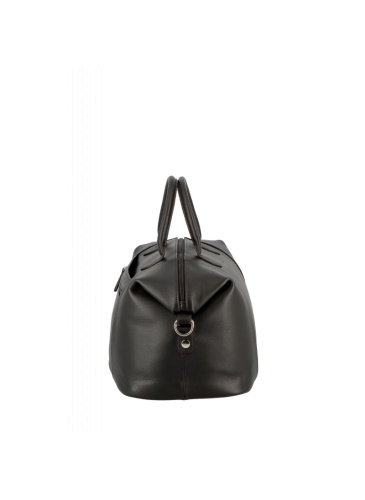 Travel Bag  45 cm JUMP UPPSALA LEATHER CHOCOLATE