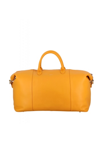 Ceļojumu soma 50 cm JUMP UPPSALA LEATHER CURRY
