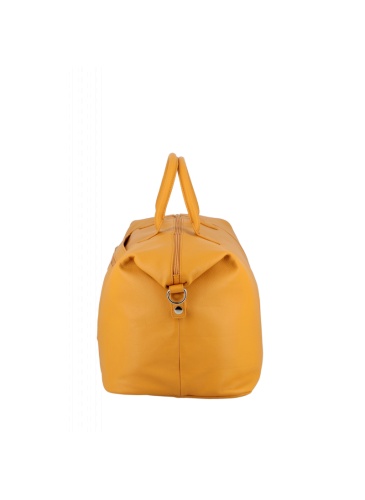 Ceļojumu soma 50 cm JUMP UPPSALA LEATHER CURRY
