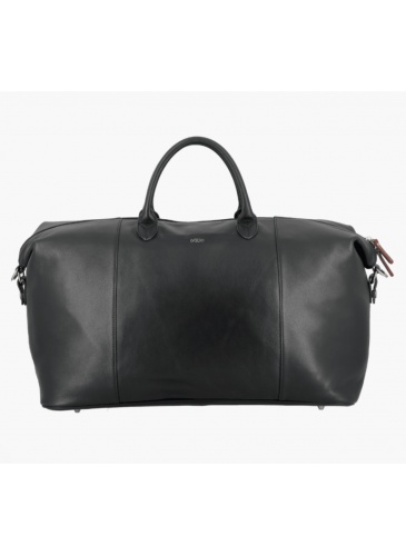 Travel Bag  50 cm JUMP UPPSALA LEATHER Marine