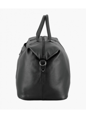 Travel Bag  50 cm JUMP UPPSALA LEATHER Marine