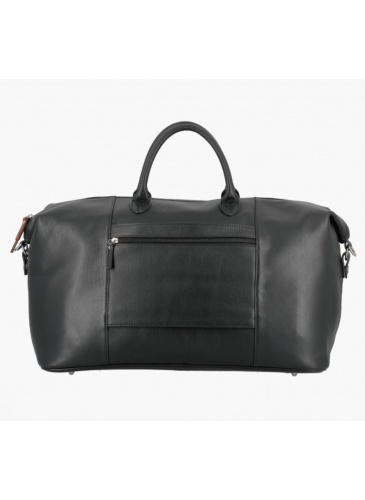 Travel Bag  50 cm JUMP UPPSALA LEATHER Marine
