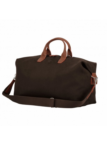 Travel Bag 50 cm JUMP UPPSALA Soft Chocolate