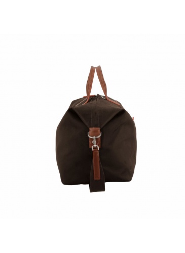 Travel Bag 50 cm JUMP UPPSALA Soft Chocolate