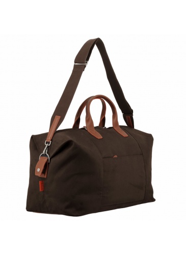 Travel Bag 50 cm JUMP UPPSALA Soft Chocolate