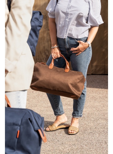 Travel Bag 50 cm JUMP UPPSALA Soft Navy