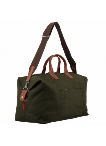 Travel Bag 50 cm JUMP UPPSALA Soft olive