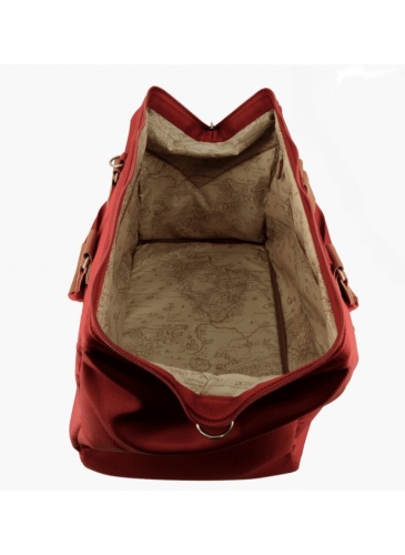 Ceļojumu soma  JUMP ETRETAT Weekender 50 cm Rouge/red