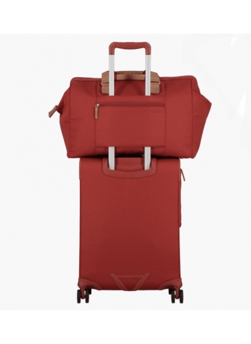 Ceļojumu soma  JUMP ETRETAT Weekender 50 cm Rouge/red
