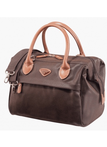 Kelionės krepšys UPPSALA Vanity Diligence 32 cm Chocolate