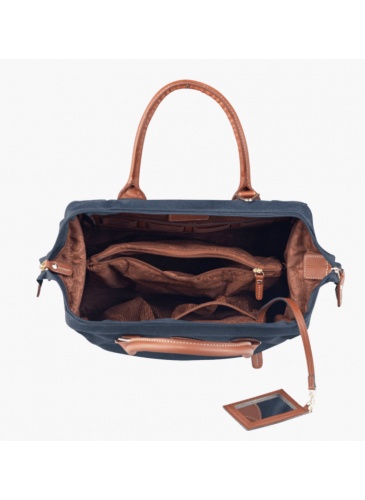 Reisikott UPPSALA Vanity Diligence 32 cm Marine