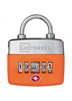 TSA Lock for suitcases GO Travel