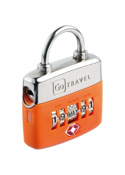 TSA Lock for suitcases GO Travel