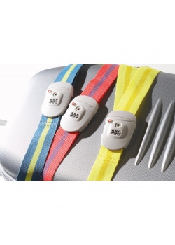 Strap for suitcases GO Travel