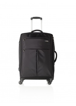Trolley JAGUAR 67 cm Plume