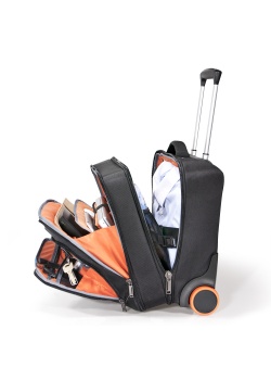 Case with wheels EVERKI 16