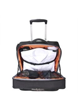 Case with wheels EVERKI 16