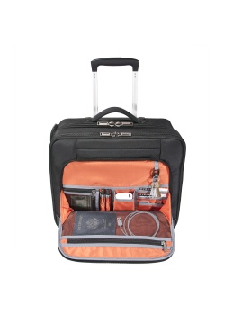 Case with wheels EVERKI 16