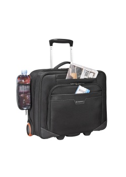 Case with wheels EVERKI 16
